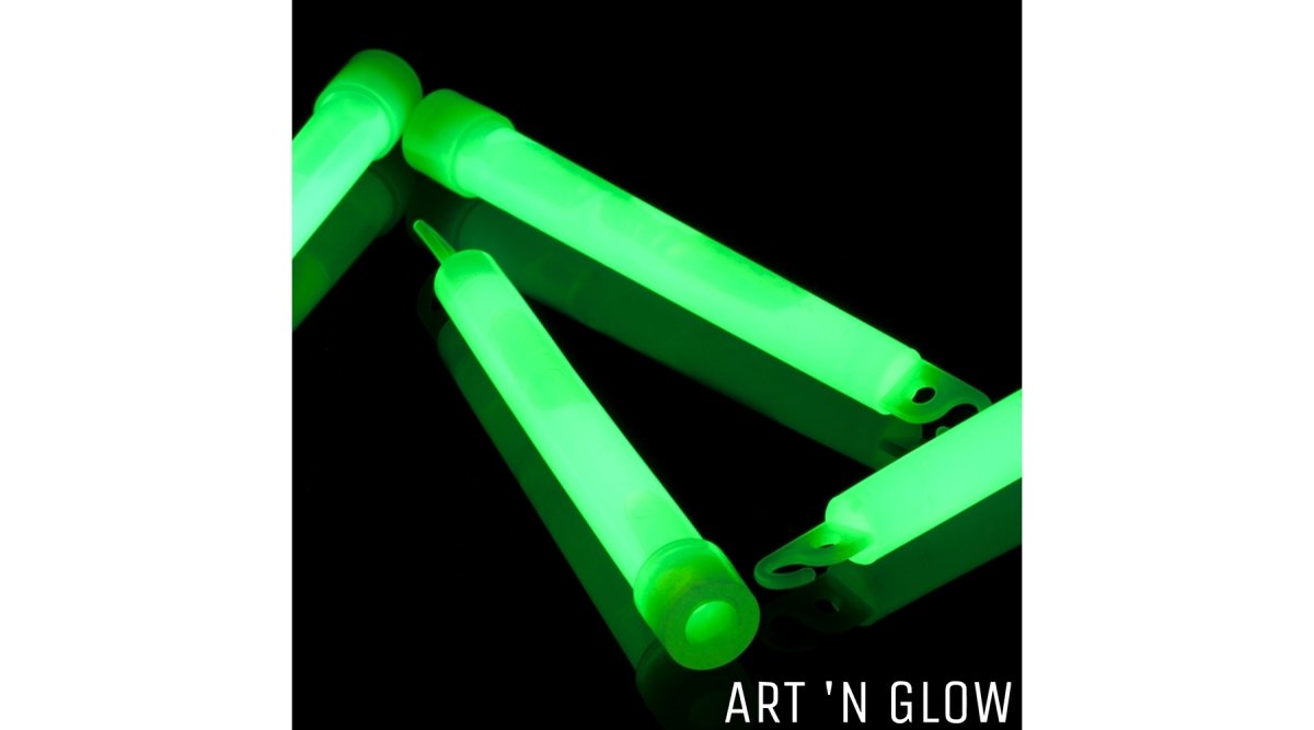How to Recharge Glow Sticks