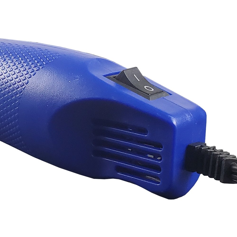 Craft Heat Gun Helps to Pour Epoxy Resin Easily Hg5520 - China